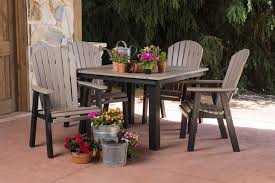 Poly Outdoor Furniture Outdoor Dining
