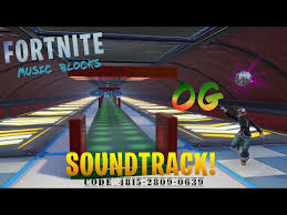 Before the <audio> element was introduced to html, many webmasters added music codes to their website by using the <embed> tag. Fortnite Ost Music Blocks Fortnite Creative Map Code Dropnite