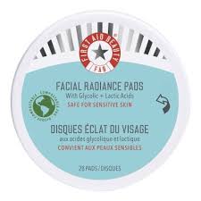 first aid beauty radiance pads