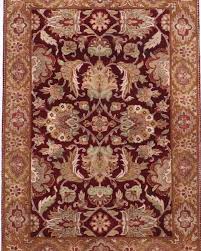 hand knotted wool area rugs and