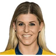 Olivia schough previous match for sweden women was against japan women in women's olympic football tournament, and the match ended with result 3:1 (sweden women won the match). Olivia Schough Stats Career And Market Value