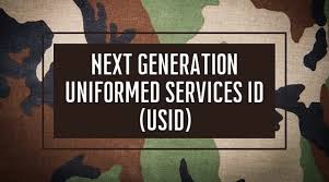 next generation uniformed services id