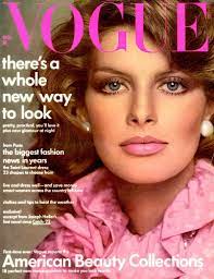 us vogue october 1974 rene russo by