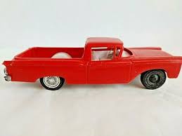 Sands auto sales, cambridge, minnesota. Vintage 12 Plastic Toy Pickup Truck By Gay Toys Item 689 Cavity 2 10 00 Picclick