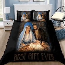 Best Gift Ever Quilt Bedding Set