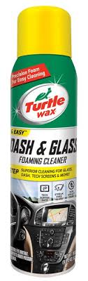Turtle Wax Dash And Glass Foaming
