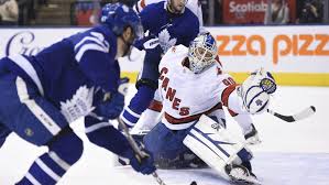 Add this game to your web page. Hurricanes Turn To 42 Year Old Emergency Goalie Vs Maple Leafs