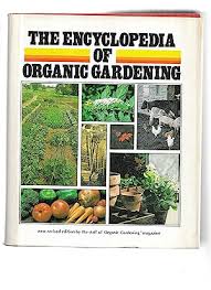 encyclopedia organic gardening first