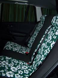 Bmw X3 Pattern Seat Covers Rear Wet