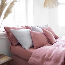 Dusty Pink Bedding Sets Pre Shrunk