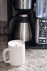 how to make an easy homemade latte