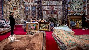 shiraz handmade carpet exhibition