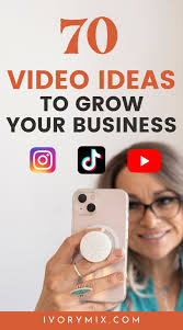 video content ideas to grow your business