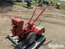 used rear tine tiller honda