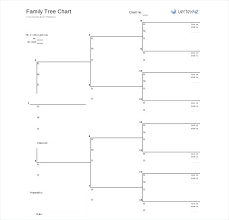 Family Tree Templates Doc Excel Free Premium Free Format