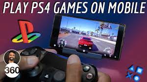 how to play ps4 ps5 games on any