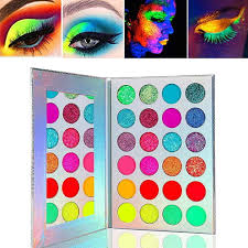 24 color rainbow eyeshadow palette