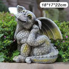 Garden Dragon Statue Australia