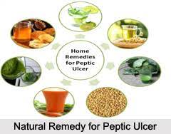 natural remedy for peptic ulcer