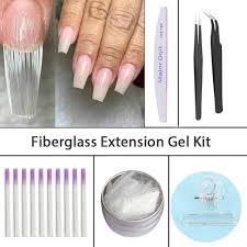 besufy nail extension fibergl nail