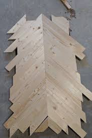 Buy products such as national tree company clear prelit led green spruce christmas tree, 2' at walmart and save. 30 Diy Herringbone Coffee Tabletop Crafted By The Hunts