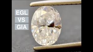 Egl Vs Gia Diamond Certification Dont Get Ripped Off