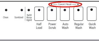 The start button is often labelled with reset as well, or even reset 3 seconds. Bosch Dishwasher Beeping How To Turn Off Alarm Sound