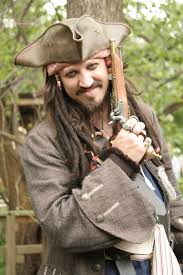 was captain jack sparrow a real person