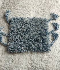 black wool carpet size 1x1ft lxw
