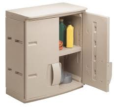 wall plastic storage cabinet 24 wide