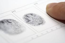 fingerprint based background checks