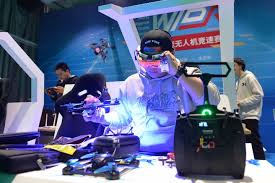 drone racing events