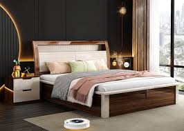 bedroom furniture king queen bed