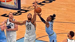 Uta jazz and mem grizzlies will lock horns this thursday (3 june) in the nba. Tngvhr4hasg Om