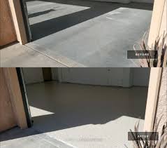 garage floor transformation for fresno