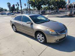 Used 2008 Nissan Altima For In