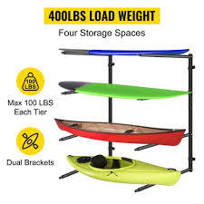Vevor Kayak Storage Kayak Wall Rack