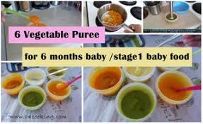 Pastikan memilih mainan yang bahannya aman untuk anak, ya, bu. 6 Vegetable Purees For 6 Months Baby Stage1 Homemade Baby Food Recipe Instructables