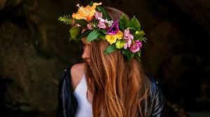 Surprisingly it took me much longer then i thought. How To Make A Flower Crown Pretty Flower Headbands
