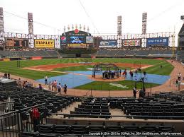 Best Seats For Chicago White Sox At Guaranteed Rate Field