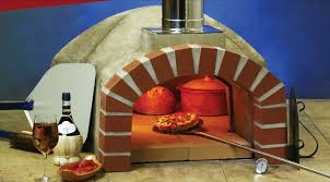 Wood Fired Pizza Ovens Houston