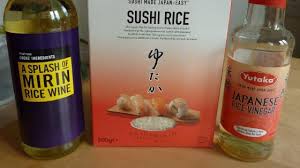 sushi rice veggie advisor