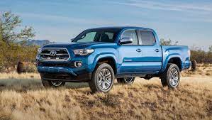 all new 2016 toyota tacoma makes debut