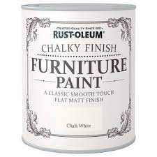 Rust Oleum Chalky Finish Furniture