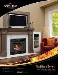 Kozy Heat Fireplaces