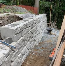 Interlocking Retaining Wall Blocks