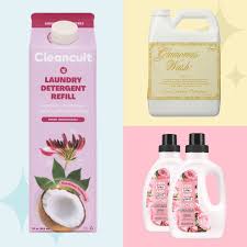 the best smelling laundry detergents