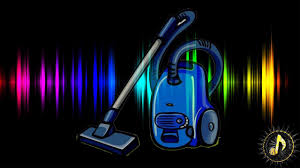 vacuum cleaner sound effect you