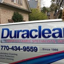 duraclean cleaning and restoration