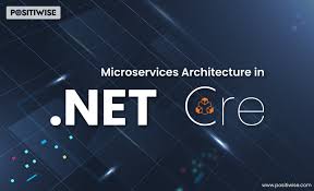 microservices architecture in net core